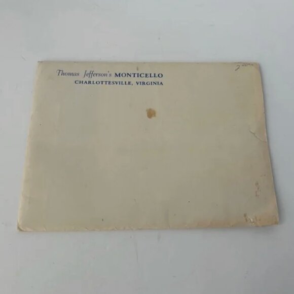 Lot of Vintage Washington DC Virginia Ephemera 1930's-80s - Picture 16 of 16